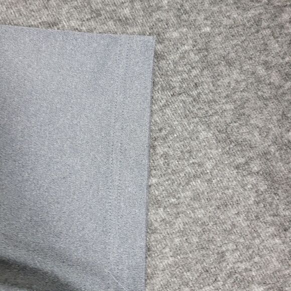 FootJoy Men's  Golf Shirt Polo Size M Logo Chest Light Gray Short Sleeve - Picture 6 of 14